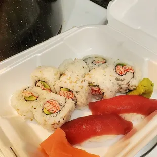 California roll