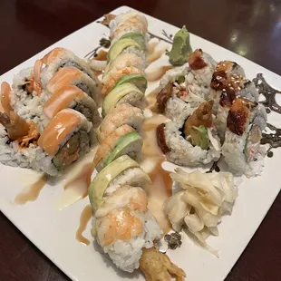 Yummy!! Good price and rice