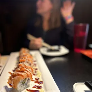 The rolls are bigger than you think.