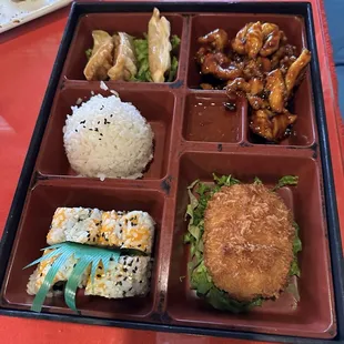 Bento Box