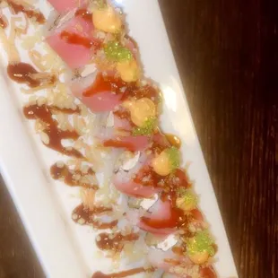 Godzilla Roll