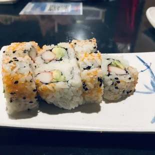 California Roll