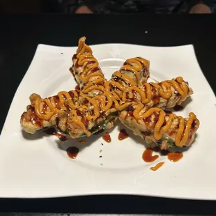 Sushi Poppers