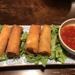 Spring Rolls