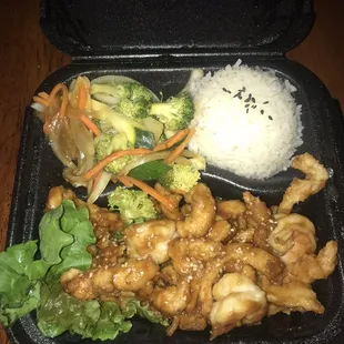 Hibachi Chicken