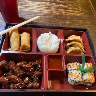 Teriyaki Beef