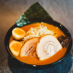 Miso Ramen