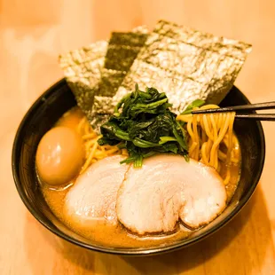 iekei ramen
