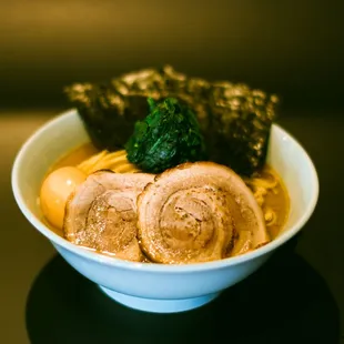 iekei ramen