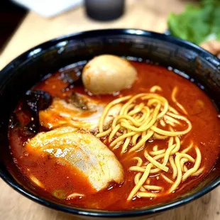 Jigoku Ramen (Okara)