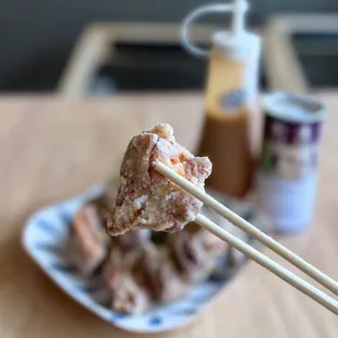 Chicken Karaage