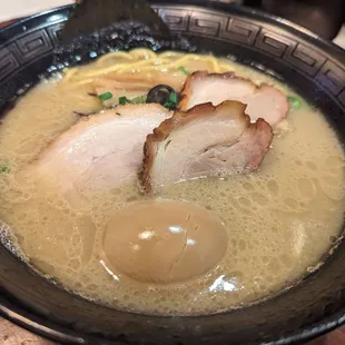 Shio Ramen