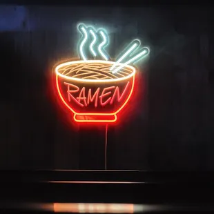 Cool Ramen LED/Neon