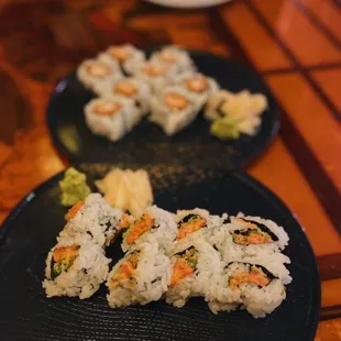 sashimi, sushi and sashimi, food, sushi