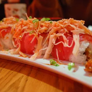 Spider Roll