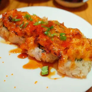 Dynamite Roll