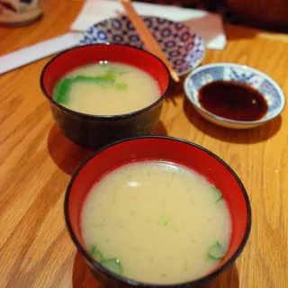 Miso soup
