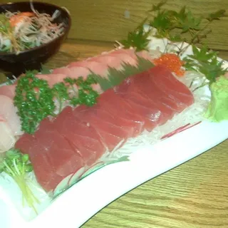 Hamachi Sashimi