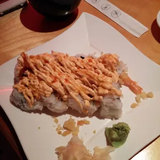 Super Crunchy Roll