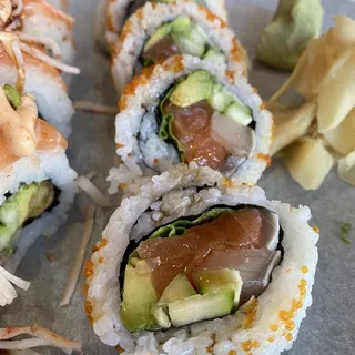 Shark's Roll