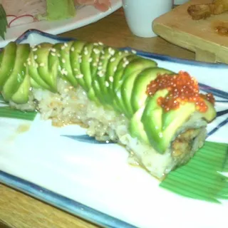 Caterpillar Roll
