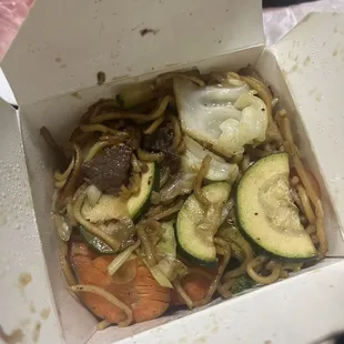 Yakisoba
