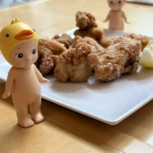 Chicken Karaage