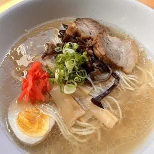 Tonkotsu Ramen