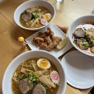 Shoyu Ramen