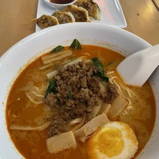 Tantan Ramen