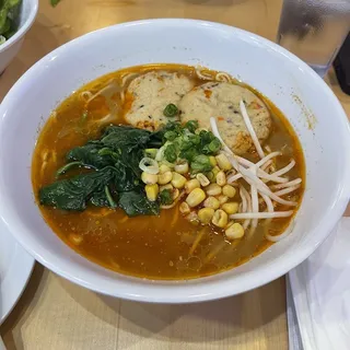 Vegan Miso Ramen
