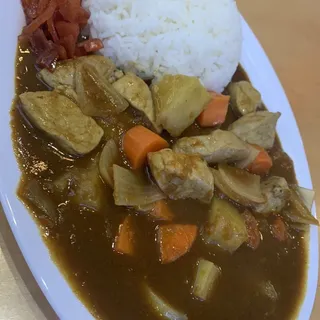 Japanese Curry Rice