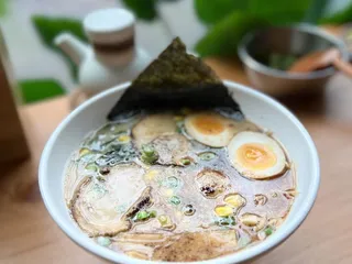Ikimono Ramen