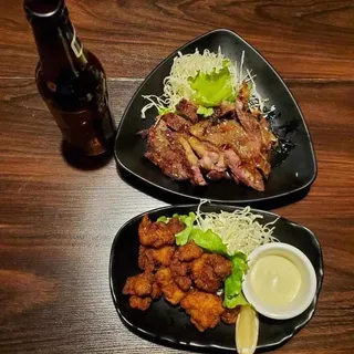 Chicken Karaage