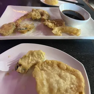 Vegetable Tempura