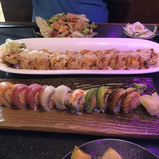 Hot Mama Roll