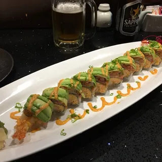 Lion Roll