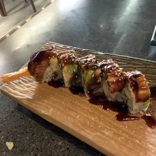 Dragon Roll