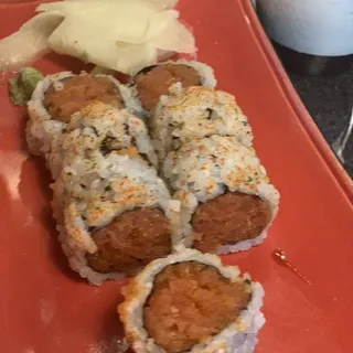 Spicy Tuna Roll