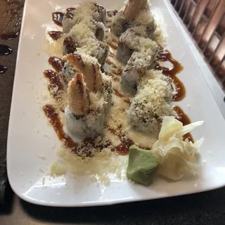 Shrimp Tempura Roll