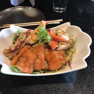 Yokohamaya Special Seafood Salad