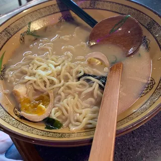 Tonkotsu Ramen