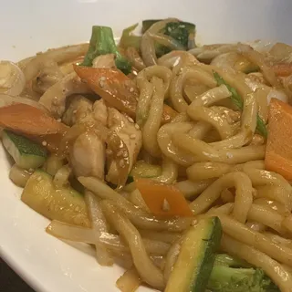 Yaki Chicken Udon