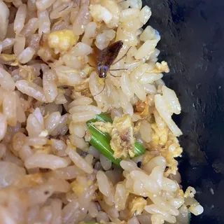 Chicken Fried Rice