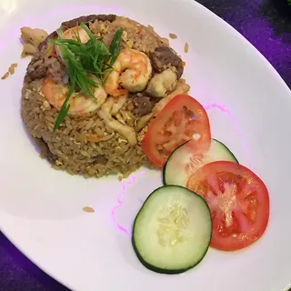 Combo Fried Rice