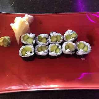 Asparagus Roll