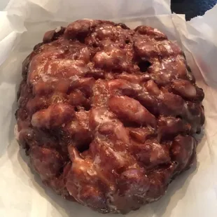 Apple fritter