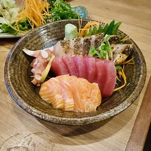 Sashimi Assortment