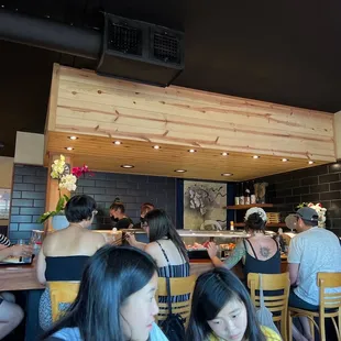 Woman chef!!!!!!   Love this place!