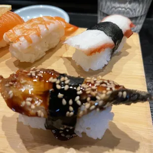 Sushi Assortment